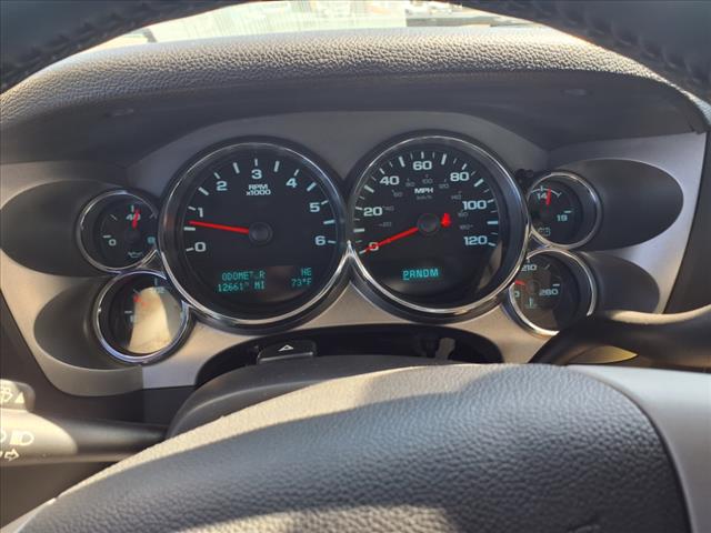 2012 GMC Sierra 1500 SLE