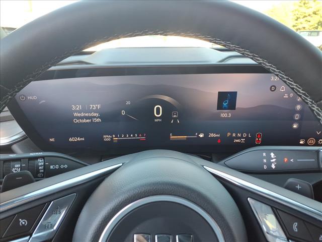 2025 Buick Enclave Avenir