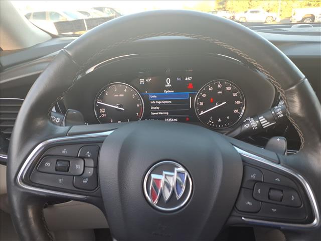 2021 Buick Envision Essence