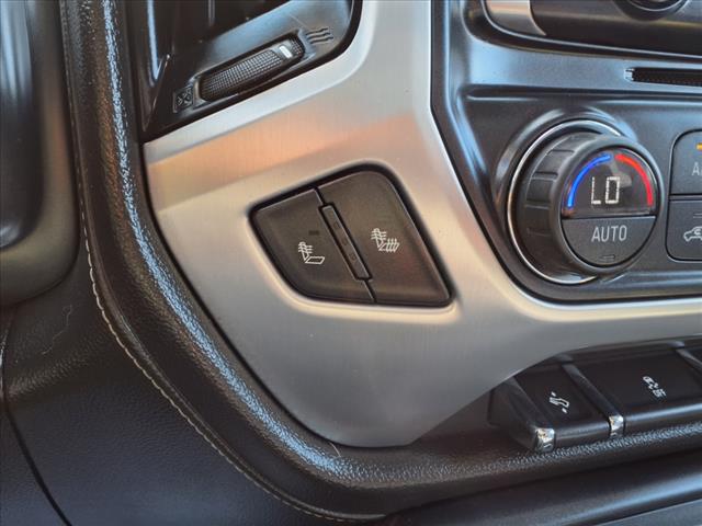 2016 GMC Sierra 2500HD SLT