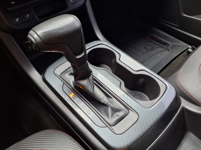 2015 GMC Canyon SLE