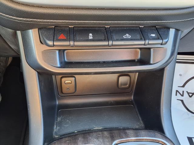 2016 GMC Canyon SLE