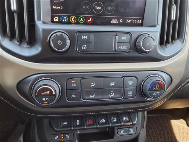 2022 GMC Canyon Denali