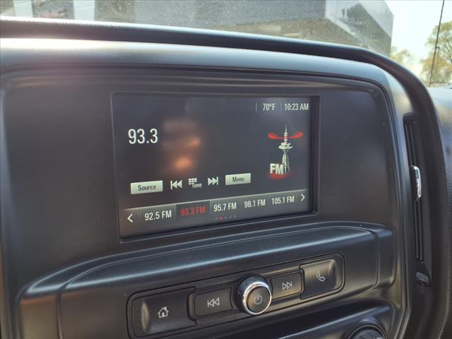2017 GMC Sierra 1500 Base