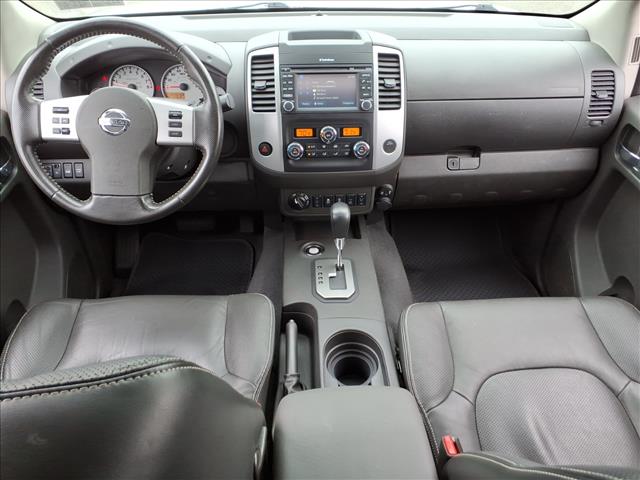 2020 Nissan Frontier PRO-4X