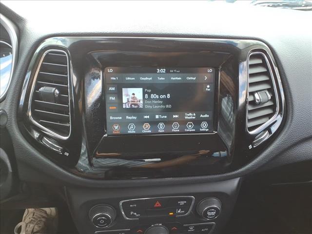 2021 Jeep Compass Altitude