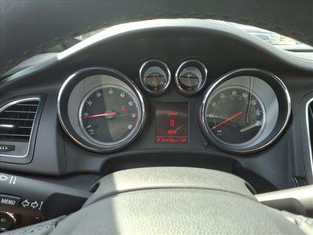 2018 Buick Cascada Premium