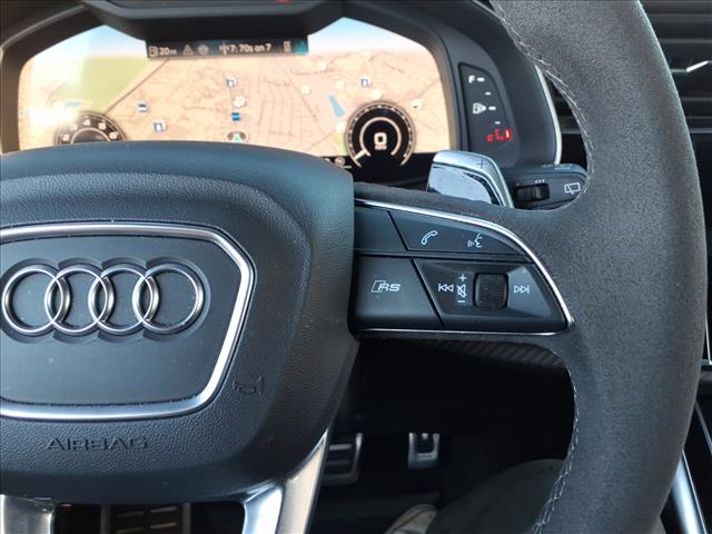 2024 Audi RS Q8 4.0T quattro