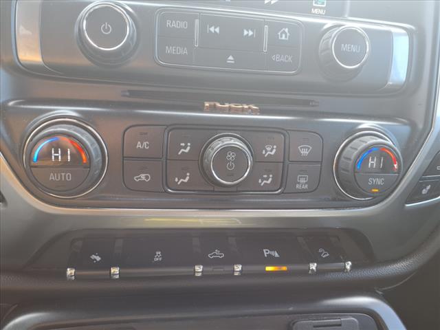 2015 Chevrolet Silverado 2500HD LTZ
