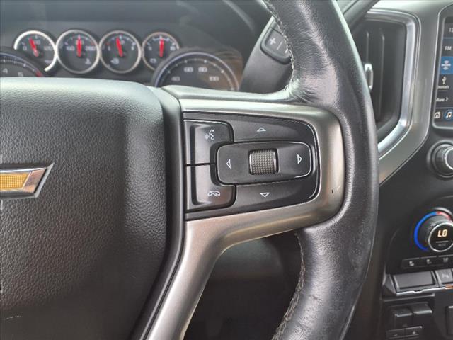 2020 Chevrolet Silverado 2500HD LTZ