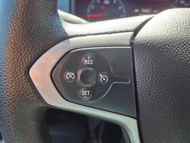 2021 Chevrolet Colorado Work Truck