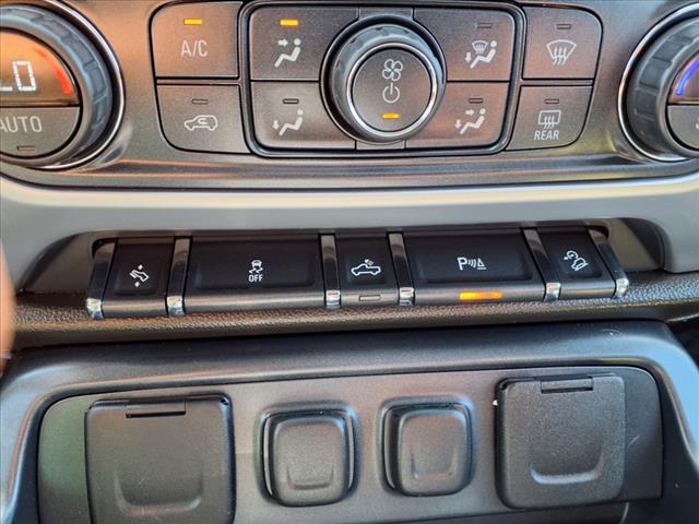2016 GMC Sierra 2500HD SLT