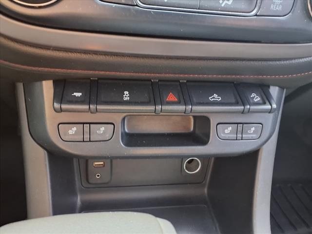 2015 GMC Canyon SLE