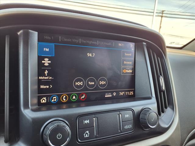 2022 GMC Canyon Denali