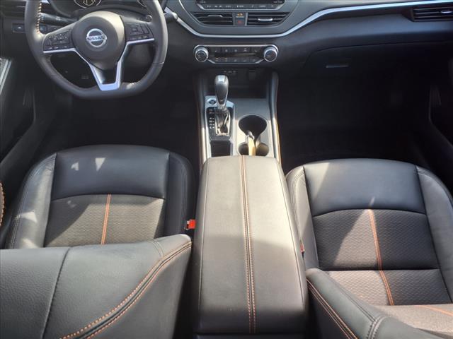 2022 Nissan Altima 2.0 SR