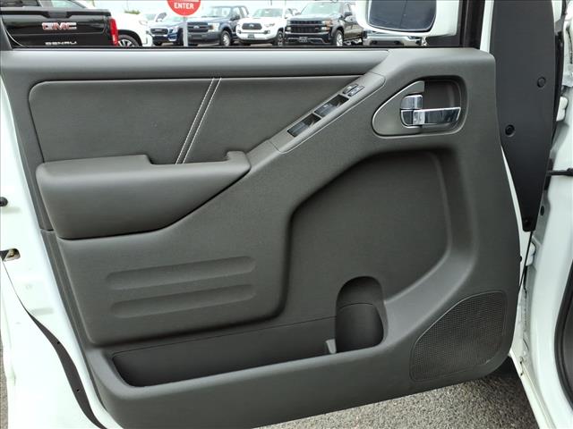 2020 Nissan Frontier PRO-4X