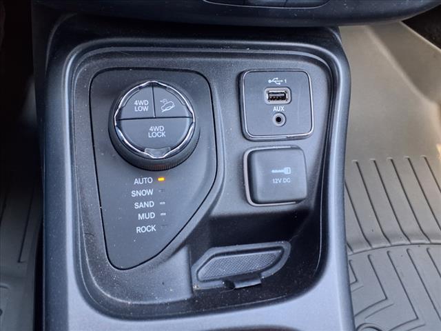 2020 Jeep Compass Trailhawk