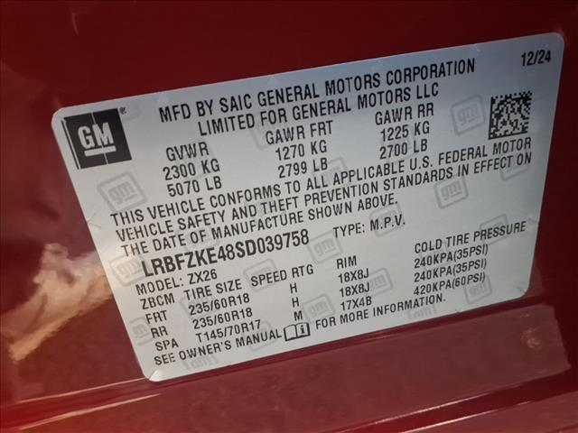 2025 Buick Envision Preferred