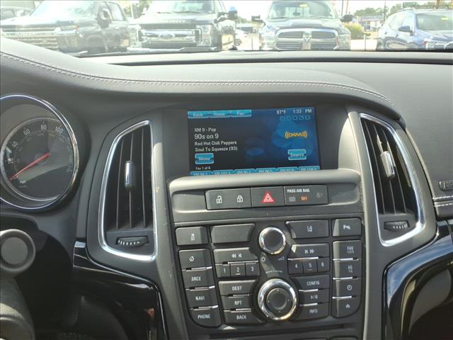 2018 Buick Cascada Premium