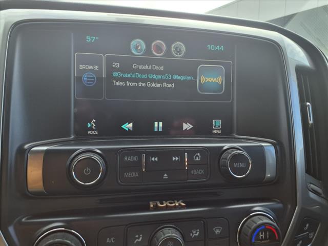 2015 Chevrolet Silverado 2500HD LTZ