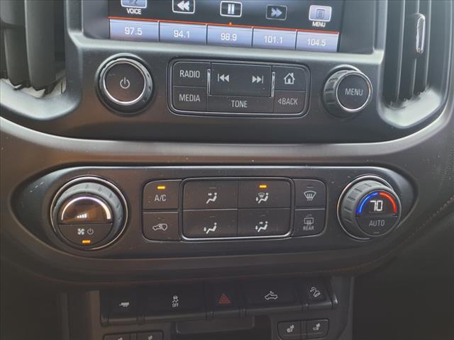 2015 GMC Canyon SLE