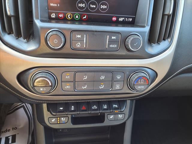 2019 GMC Canyon Denali