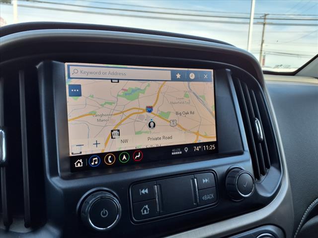 2022 GMC Canyon Denali