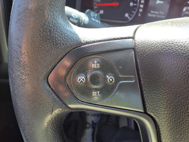 2017 GMC Sierra 1500 Base