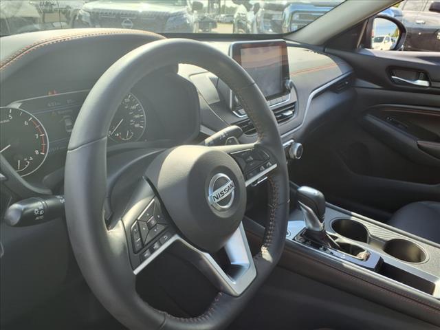 2022 Nissan Altima 2.0 SR