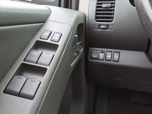 2020 Nissan Frontier PRO-4X