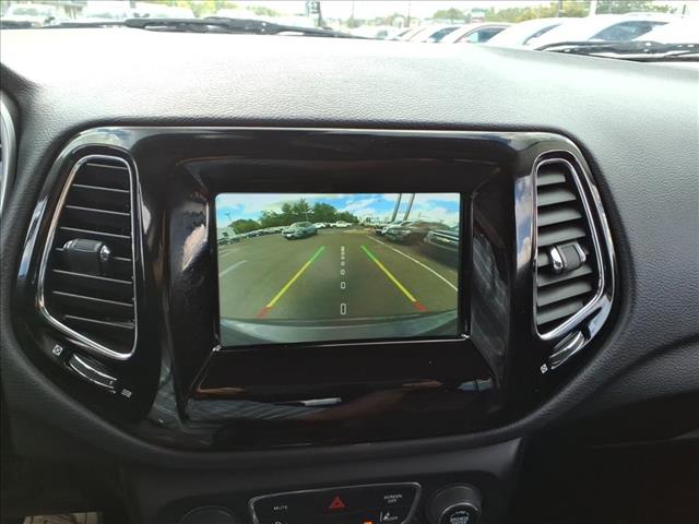 2021 Jeep Compass Altitude