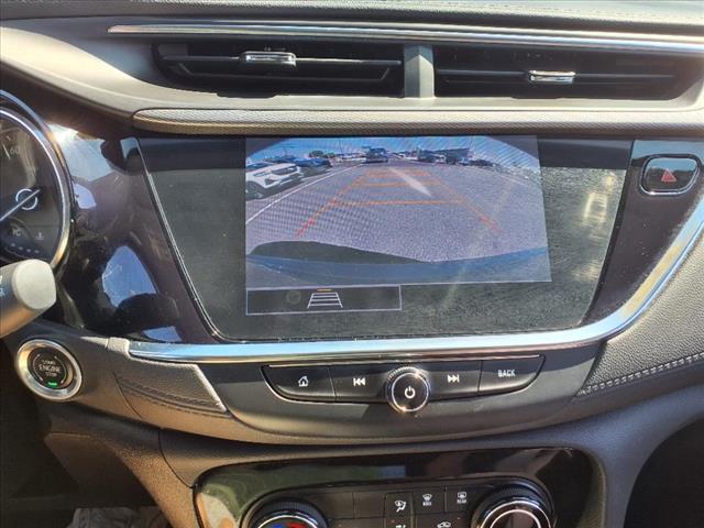 2022 Buick Encore GX Preferred