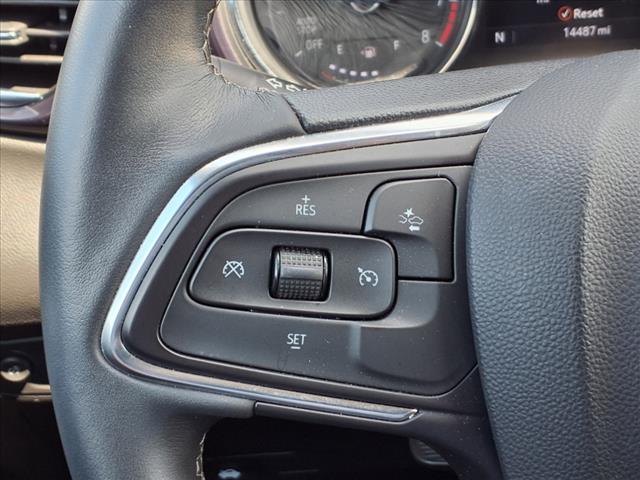 2022 Buick Encore GX Select