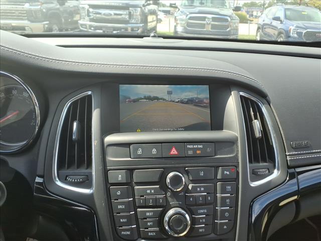 2018 Buick Cascada Premium