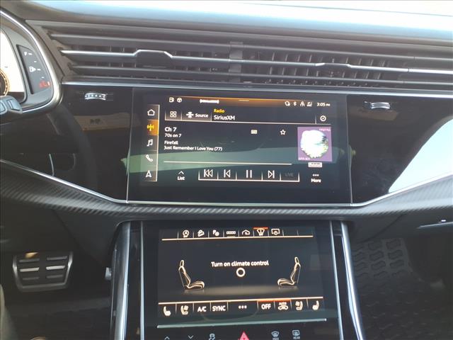 2024 Audi RS Q8 4.0T quattro