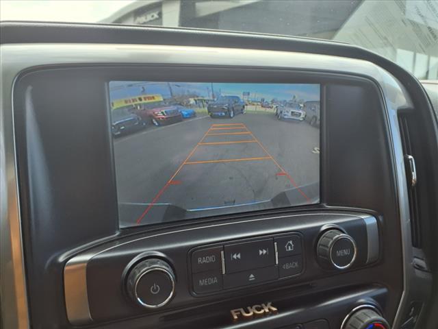 2015 Chevrolet Silverado 2500HD LTZ