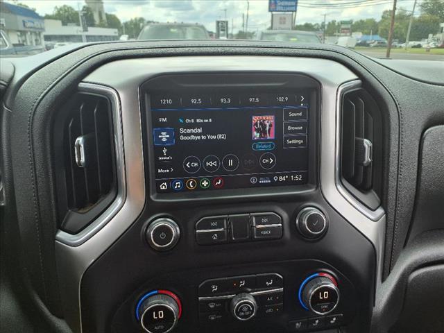 2020 Chevrolet Silverado 2500HD LTZ