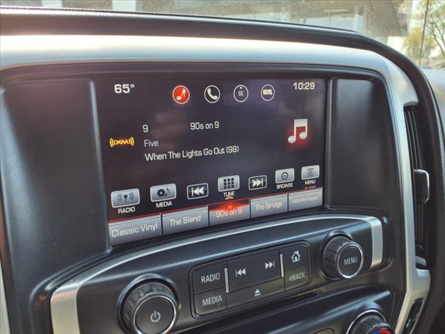 2016 GMC Sierra 2500HD SLT