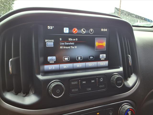 2015 GMC Canyon SLE