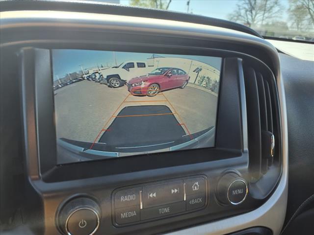 2016 GMC Canyon SLE