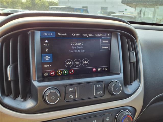 2019 GMC Canyon Denali