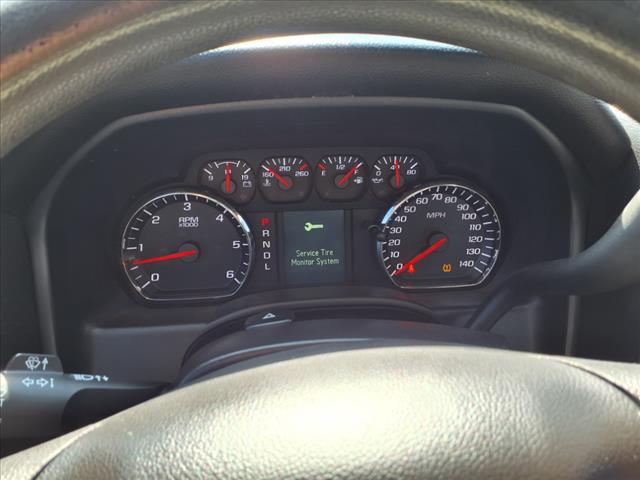 2017 GMC Sierra 1500 Base
