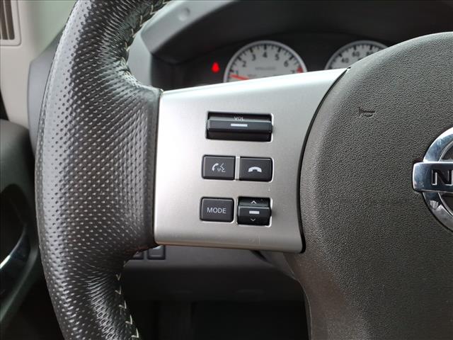 2020 Nissan Frontier PRO-4X