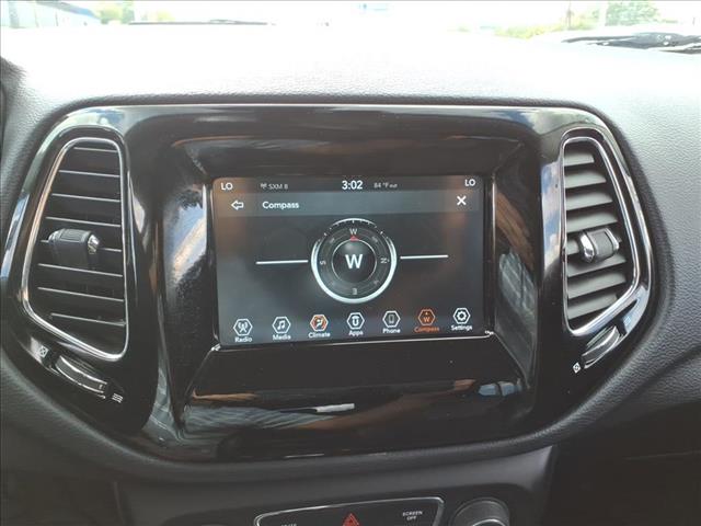 2021 Jeep Compass Altitude