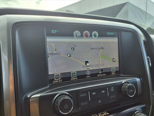2015 Chevrolet Silverado 2500HD LTZ