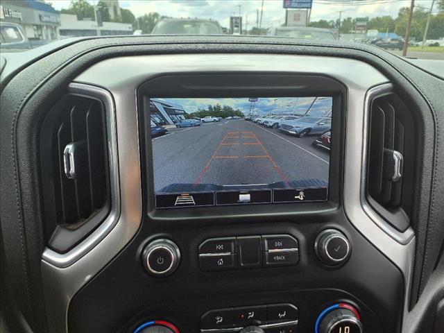 2020 Chevrolet Silverado 2500HD LTZ