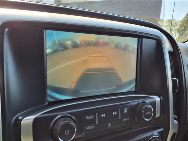 2016 GMC Sierra 2500HD SLT