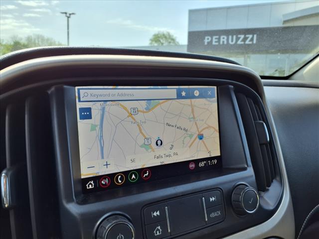 2019 GMC Canyon Denali