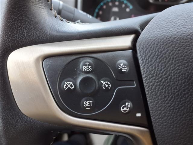 2022 GMC Canyon Denali