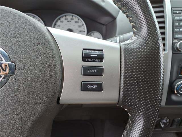 2020 Nissan Frontier PRO-4X